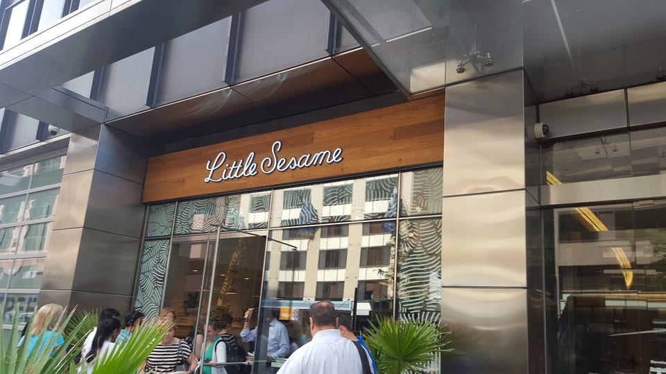 Little Sesame