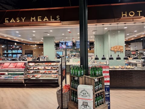 The Fresh Market on Skokie Blvd