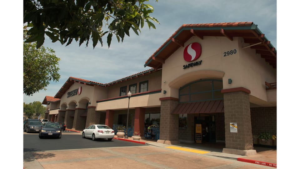 Safeway - San Jose