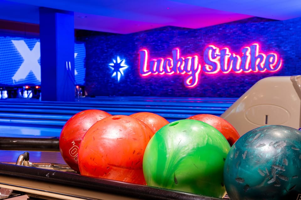 Lucky Strike #782