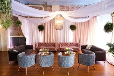 Ella Asheville Social Hall