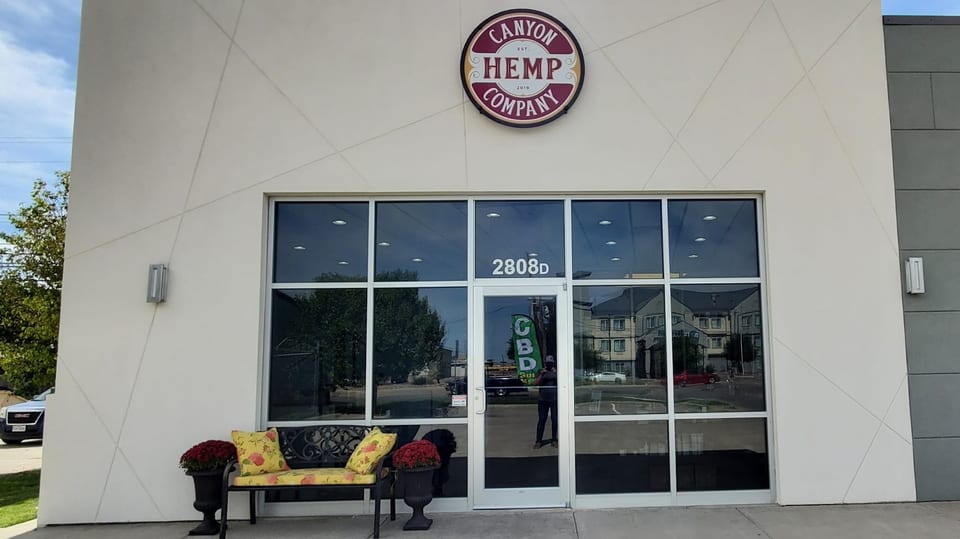 Canyon Hemp Company