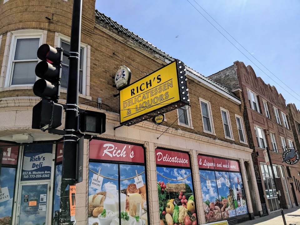 Rich's Delicatessen and Liquor