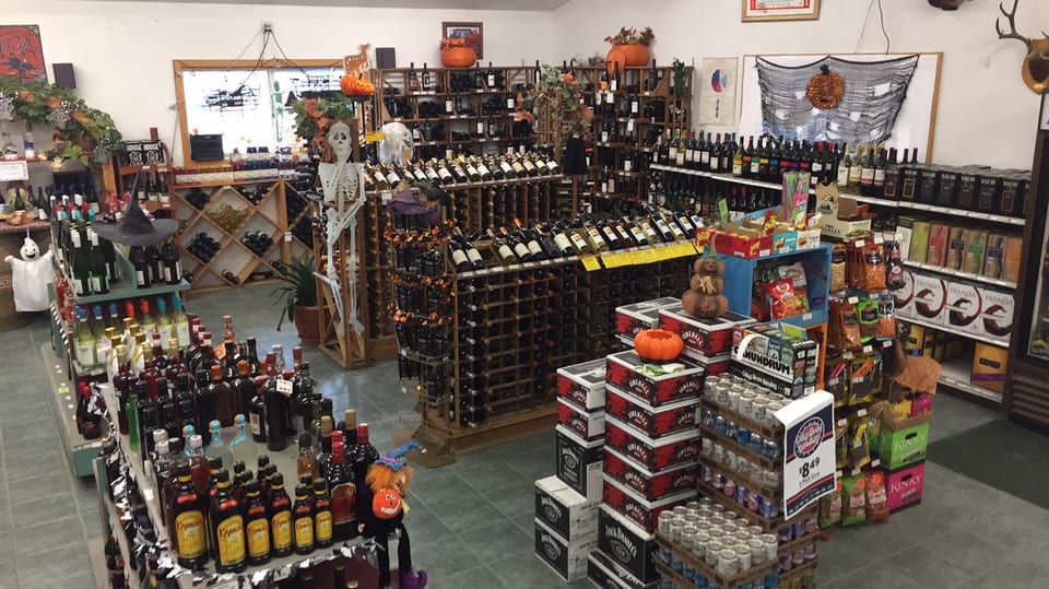 133 Liquor