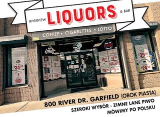 Riverview Liquors & Bar