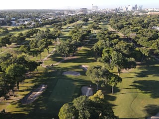 Brackenridge Park Golf