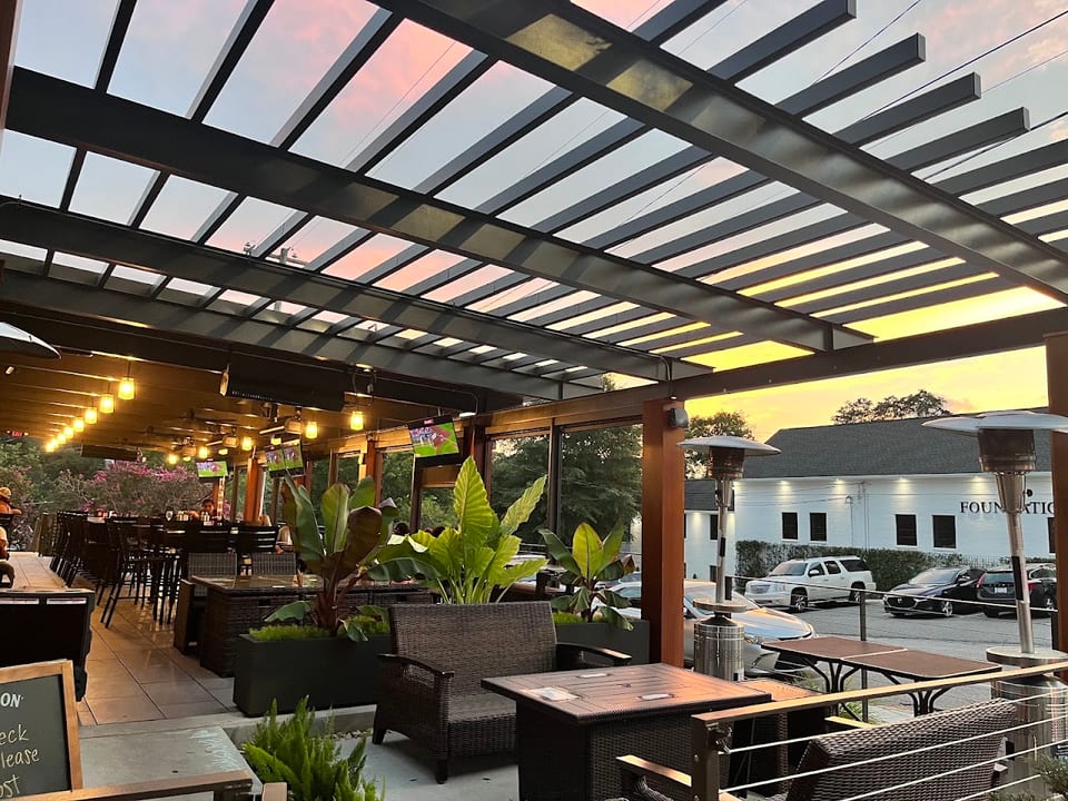 Backstreets Grill