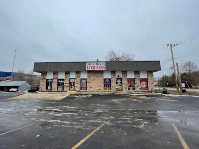 Mr & Mrs O S Liquors