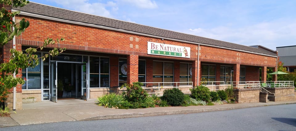 Be Natural Market