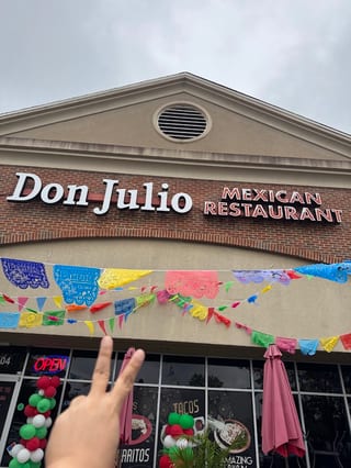 Don Julio Mexican Cantina