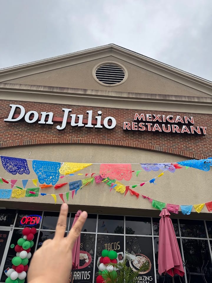 Don Julio Mexican Cantina