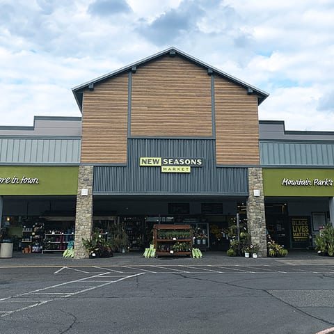 New Seasons Mt Park