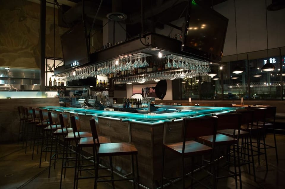 Opah Seafood Grill