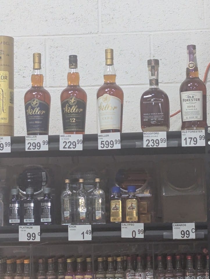 Sam's Southeast Liquor