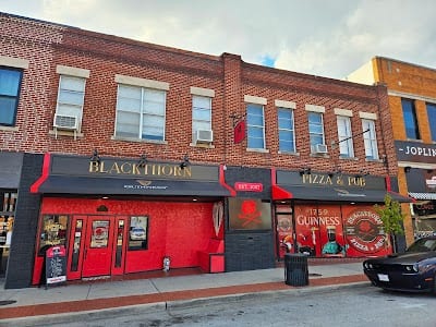 Blackthorn Pizza & Pub