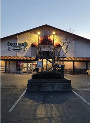 Orchard Nutrition Center