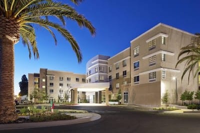 Courtyard By Marriott #sjcsv