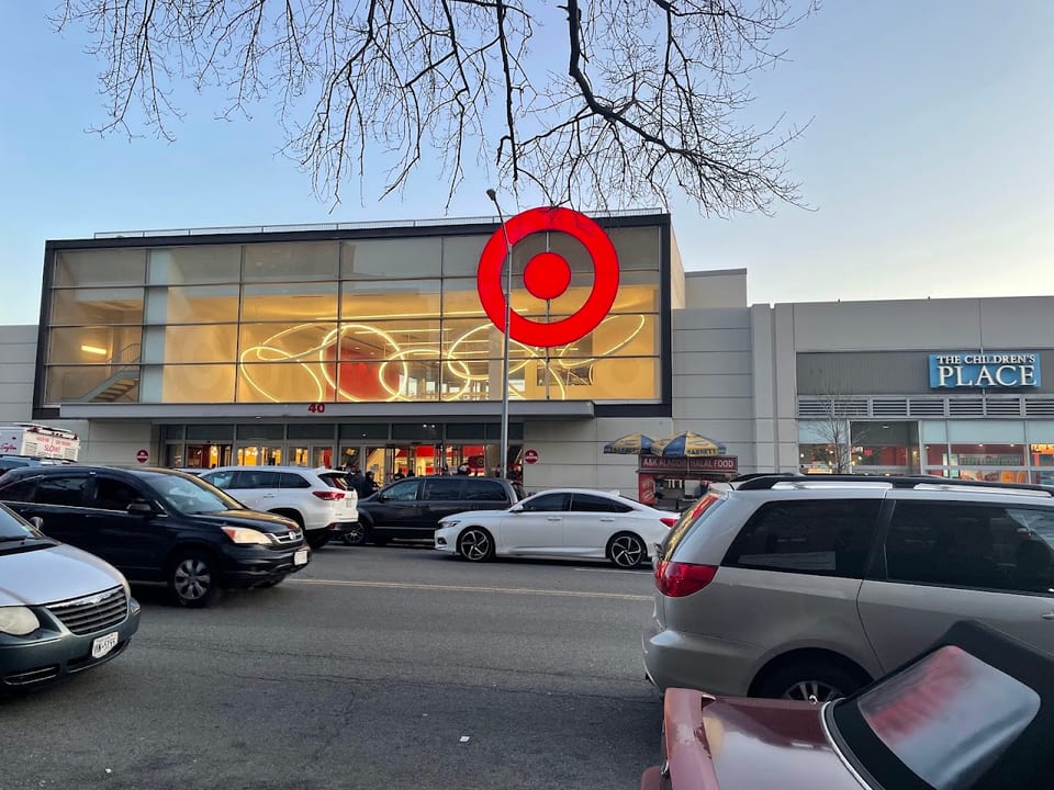 Target - Bronx Riverdale