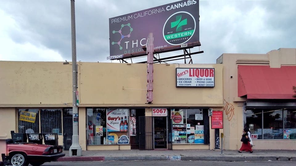 Garys Liquor