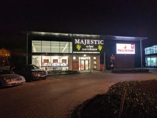Majestic Cardiff Bay
