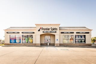 Frontier Spirits