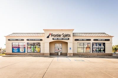 Frontier Spirits