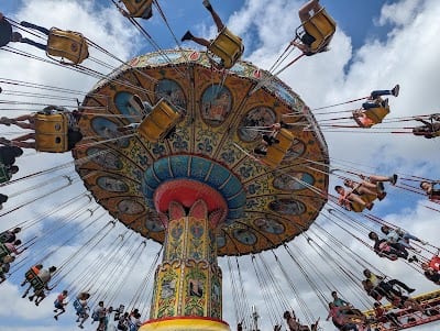 Tampa Fairgrounds And Amplitheater