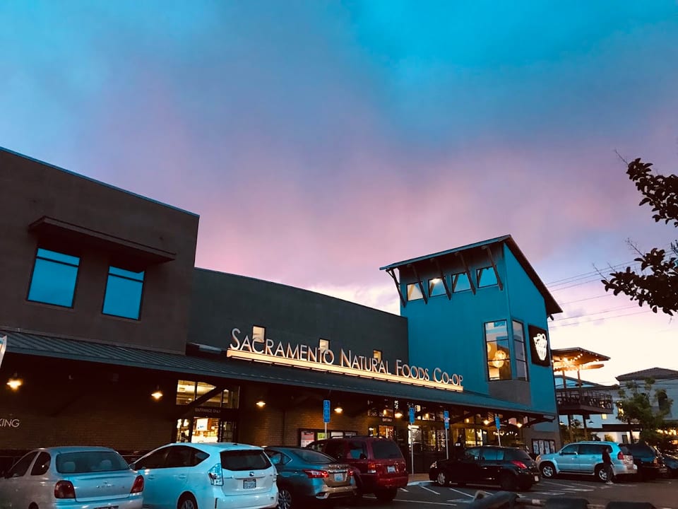 Sacramento Natural Foods Co-op