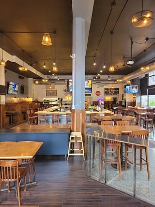Corner Bar