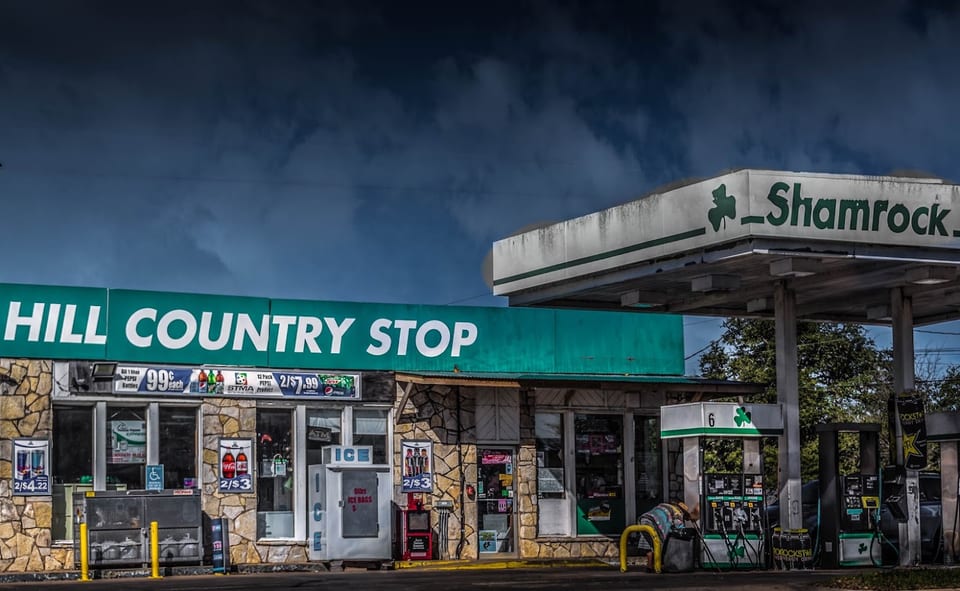 Hill Country Stop