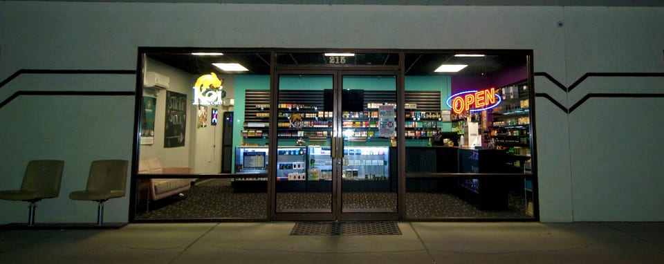 Crush Vapor and Smoke Shop