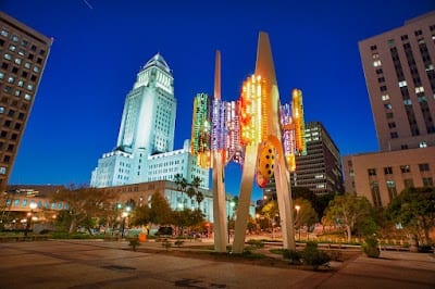 Fletcher Bowron Square