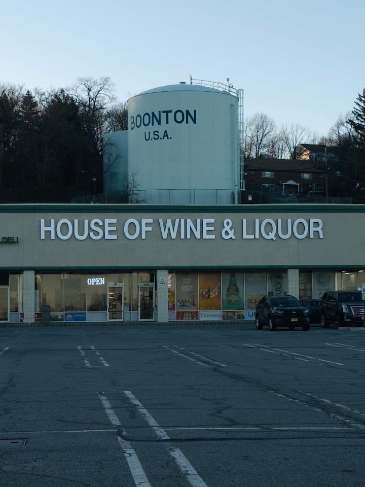 House Of Wine & Liquor
