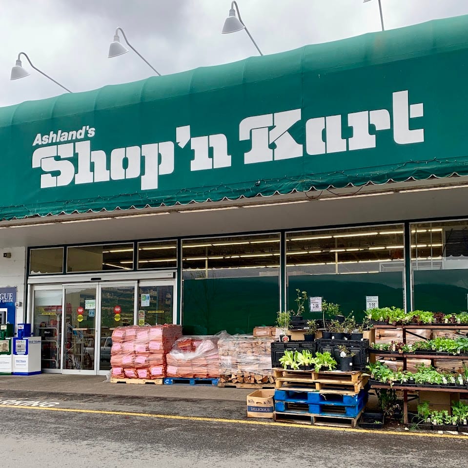 Ashlands Shop N Kart