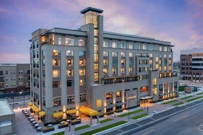The Benson Hotel #0