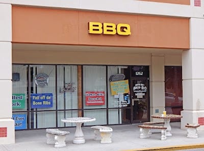 Buffalo Bills Brew-b-q