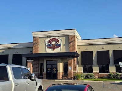 Luckys Steakhouse