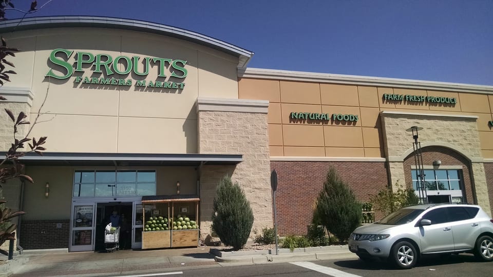 Sprouts Farmers Market