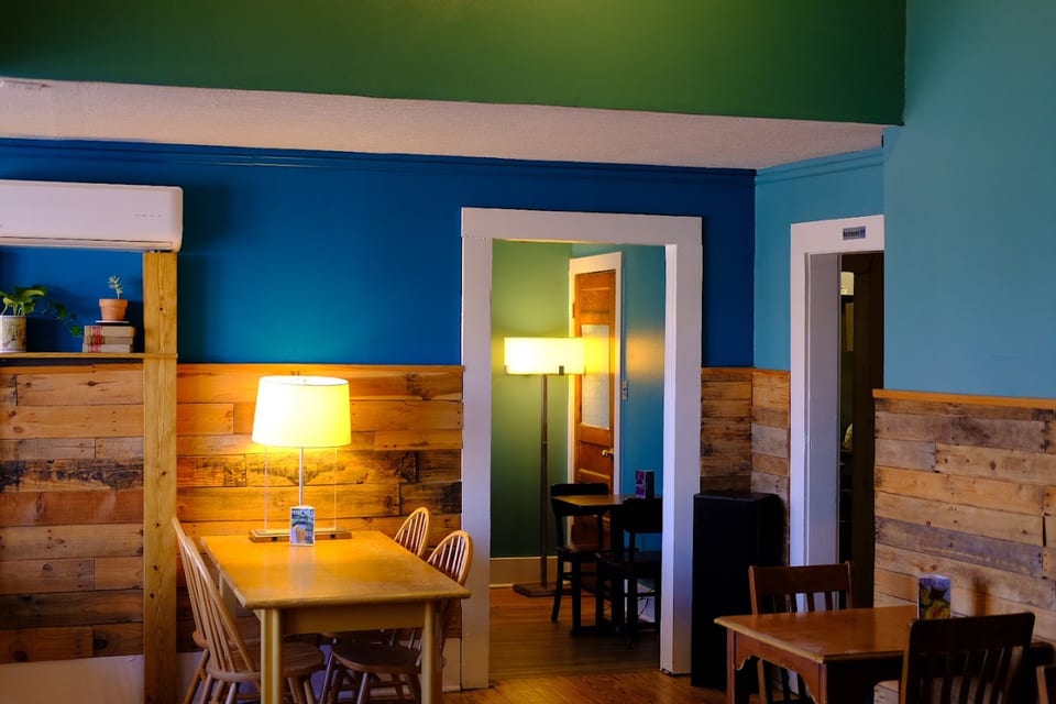 Tantra Coffeehouse