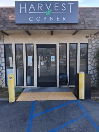 Harvest Corner