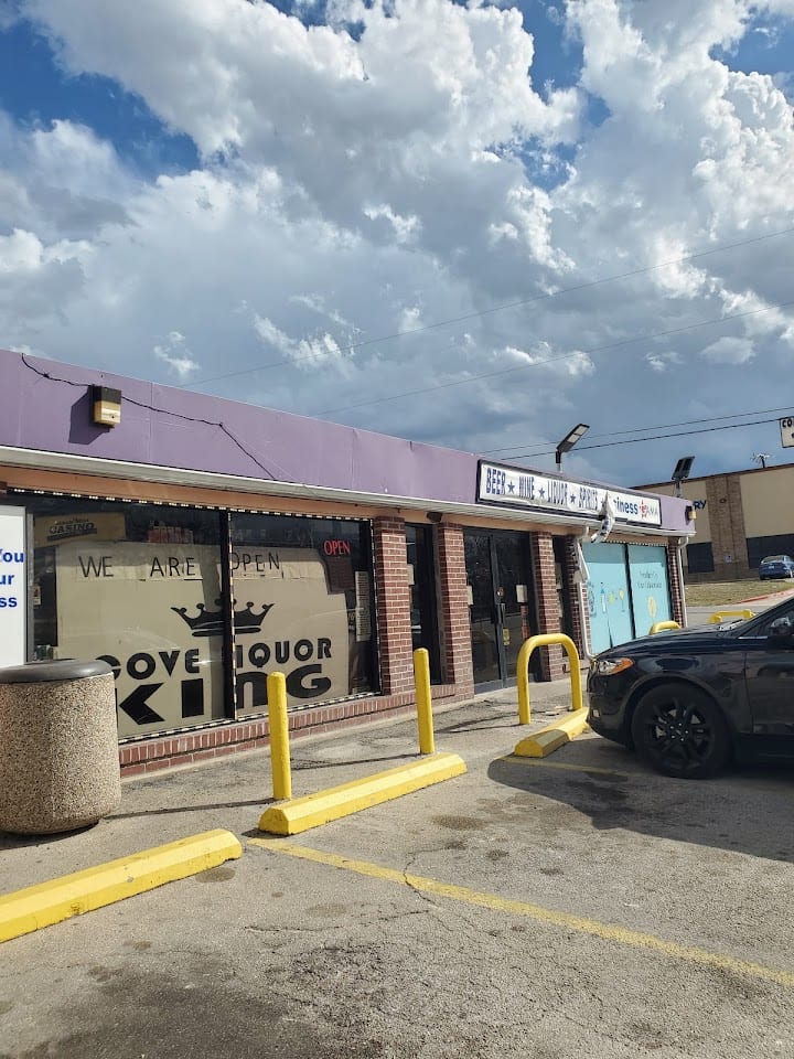 Cove Liquor King