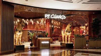 P.f. Chang's (بي إف تشانغز)
