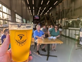 Route 7 Brewing