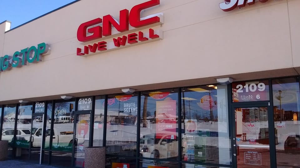 Gnc - 6653 - Parkway Sc