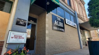Alibi Bar And Lounge