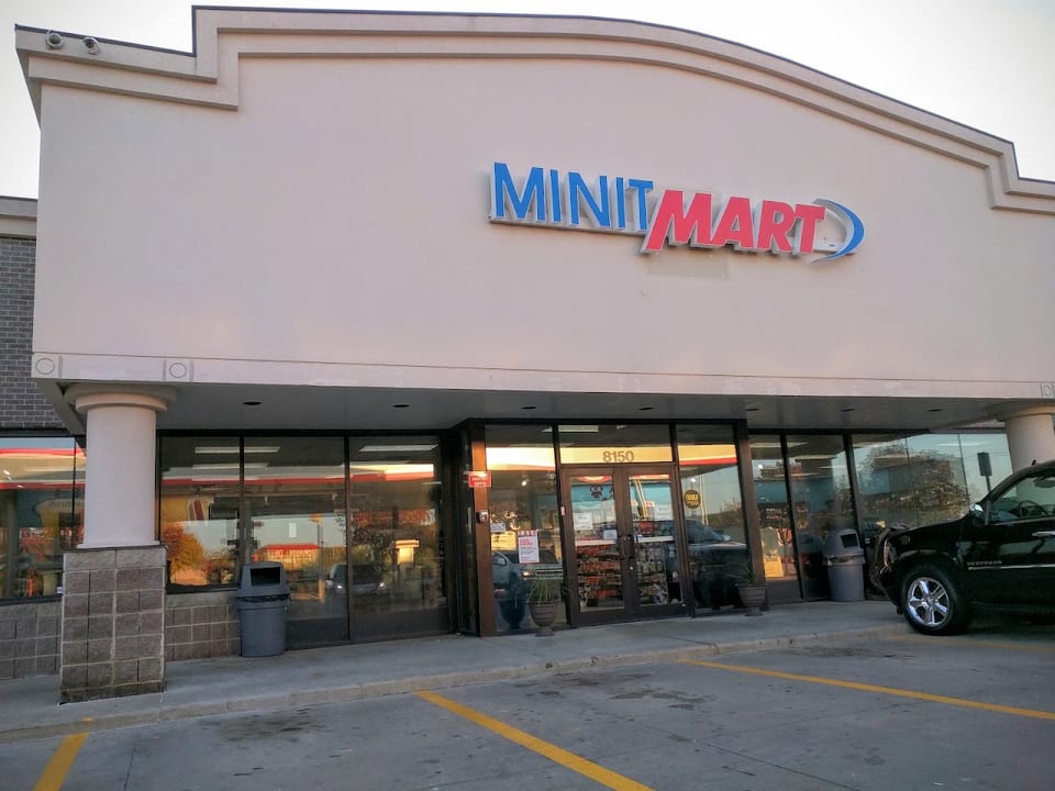Minit Mart #600773