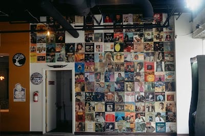 Whiskey Red Saloon