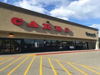 Carrs