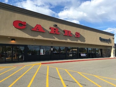 Carrs