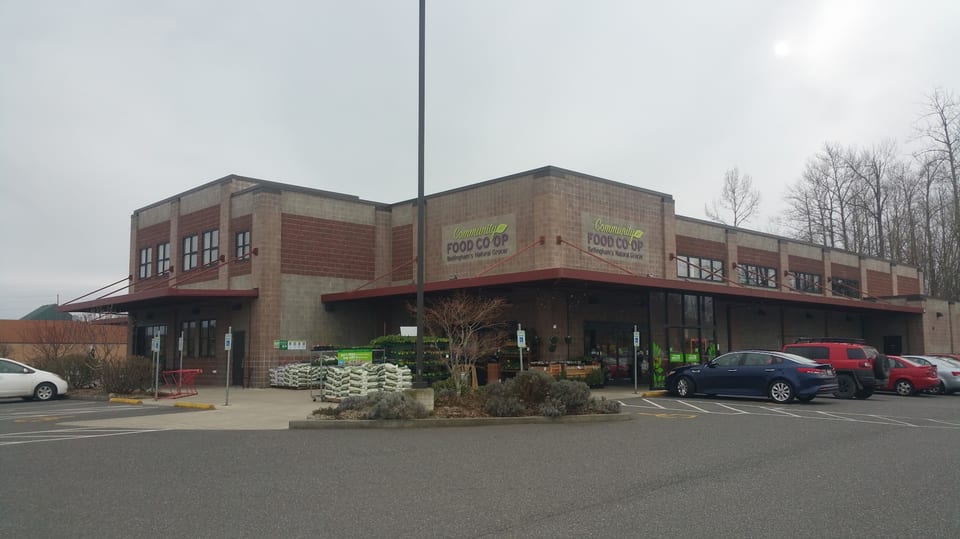 Cordata - Community Food Co Op